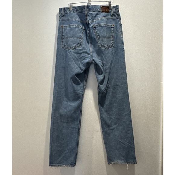 Tommy Hilfiger Jeans Size 34 X 32 Relaxed Fit Denim - Picture 2 of 11